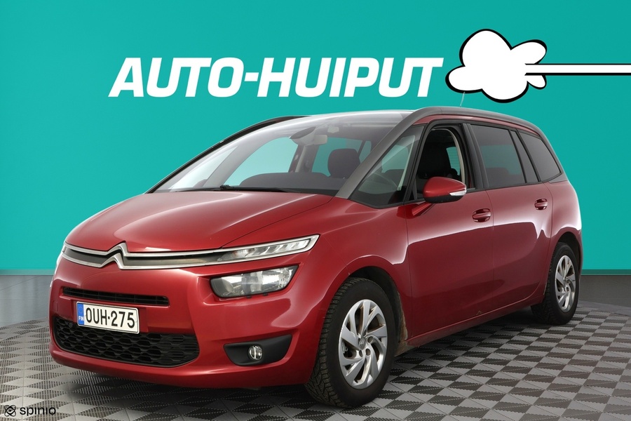 Citroën Grand C4 Picasso vaihtoauto