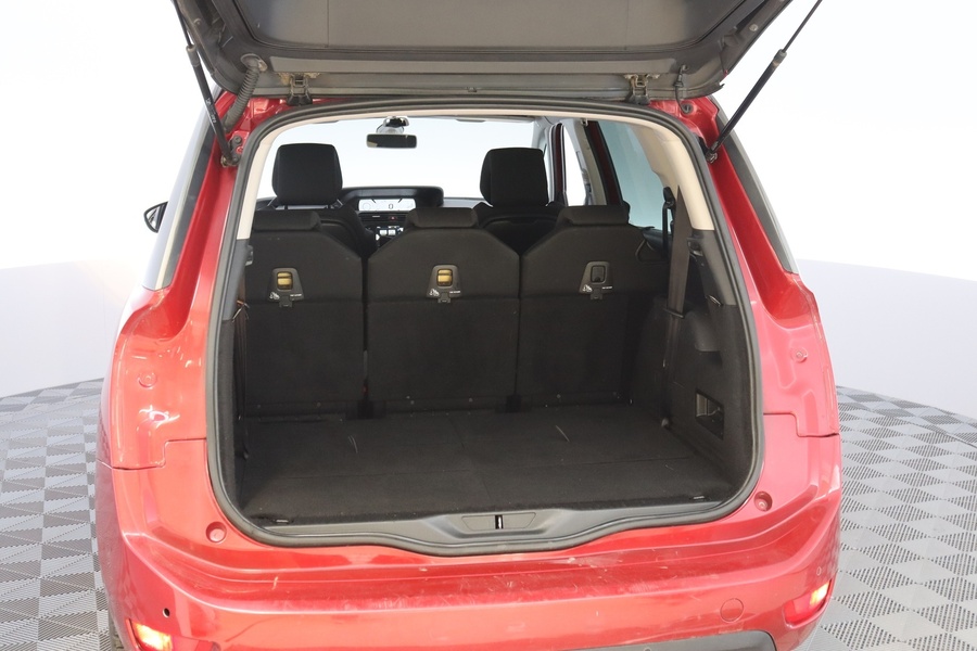 Citroën Grand C4 Picasso vaihtoauto