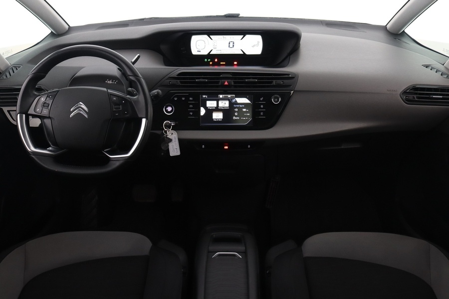 Citroën Grand C4 Picasso vaihtoauto