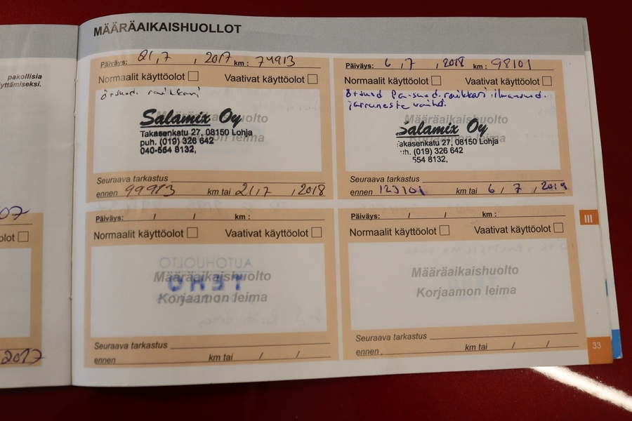 Citroën Grand C4 Picasso vaihtoauto