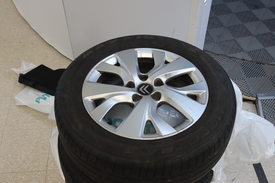 Citroën Grand C4 Picasso vaihtoauto