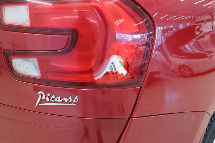 Citroën Grand C4 Picasso vaihtoauto