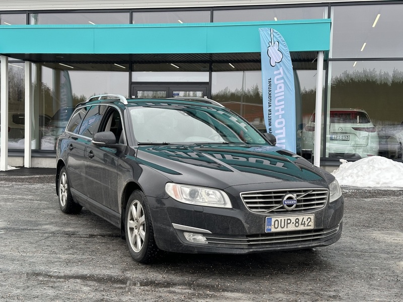 Volvo V70 vaihtoauto