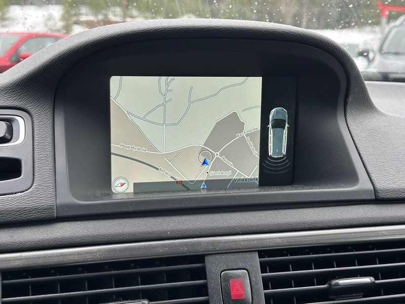 Volvo V70 vaihtoauto