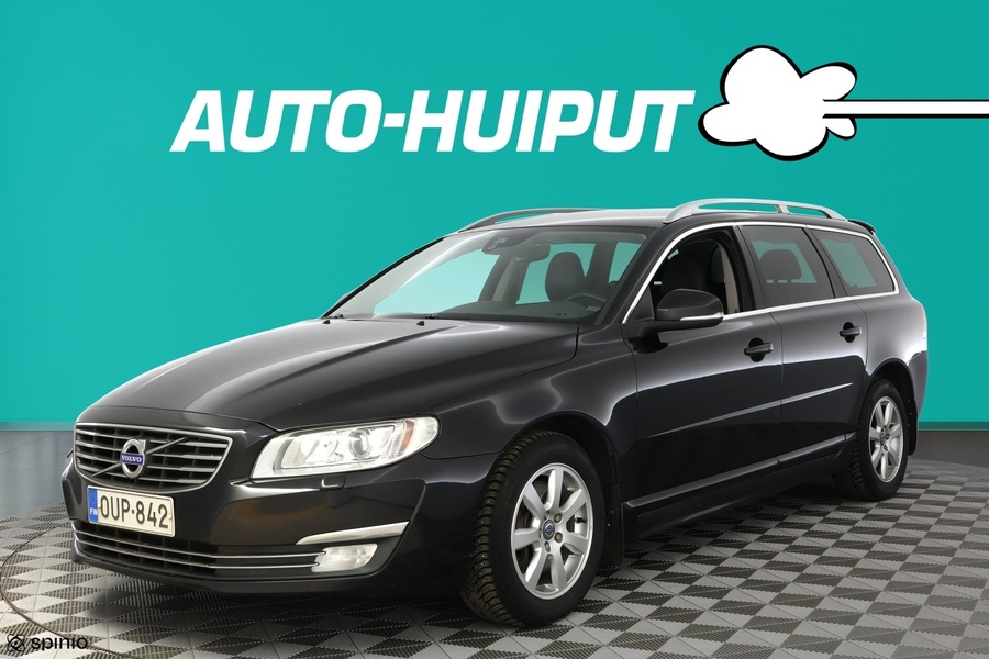 Volvo V70 vaihtoauto