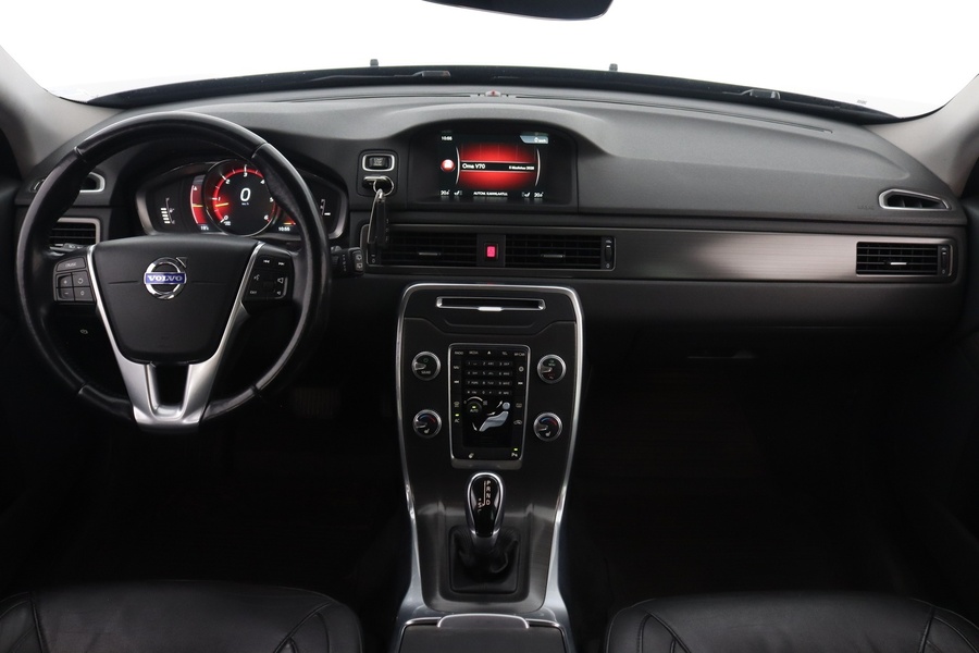 Volvo V70 vaihtoauto