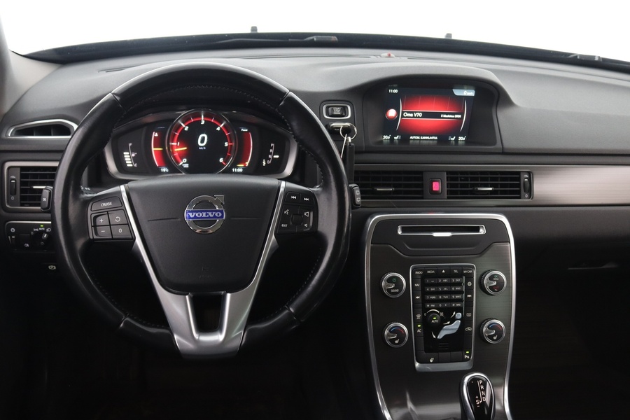 Volvo V70 vaihtoauto