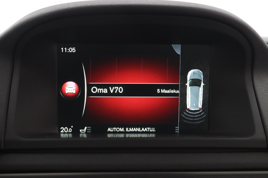 Volvo V70 vaihtoauto