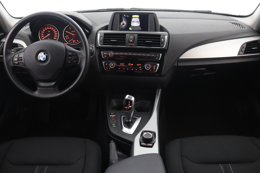 BMW 116 vaihtoauto
