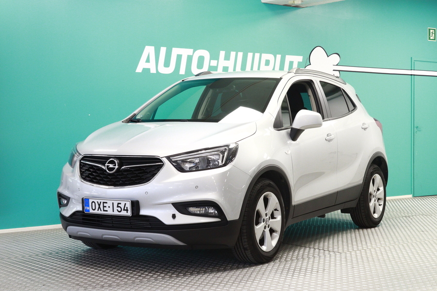 Opel Mokka vaihtoauto