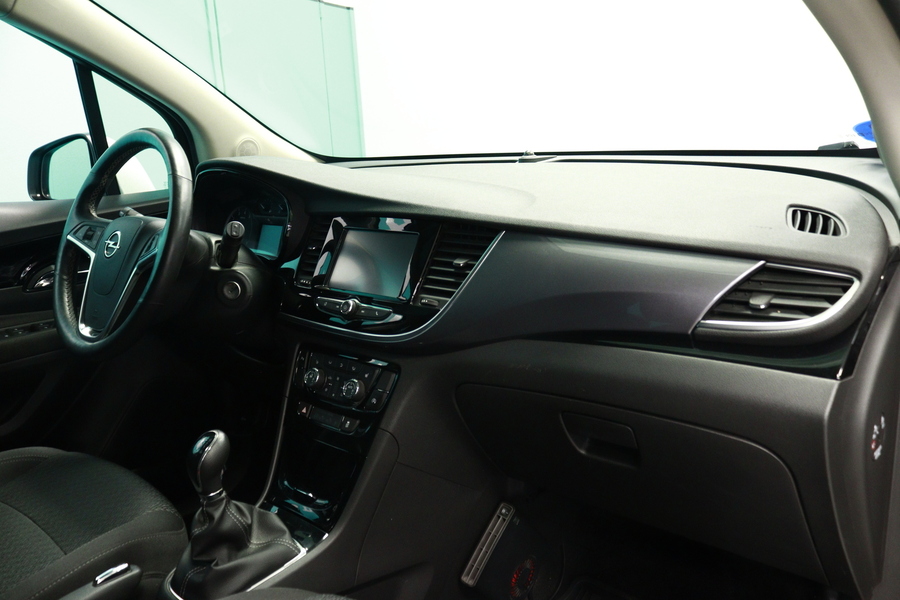 Opel Mokka vaihtoauto