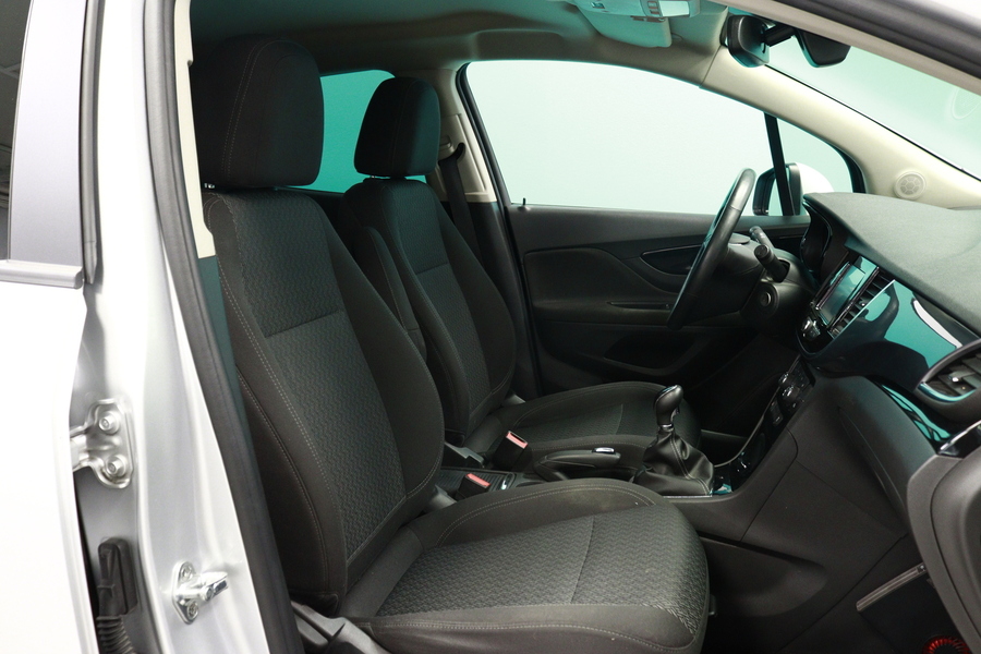 Opel Mokka vaihtoauto