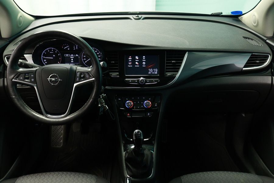 Opel Mokka vaihtoauto
