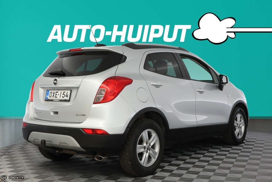Opel Mokka vaihtoauto