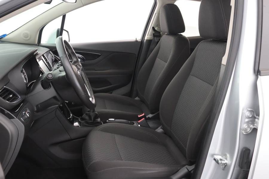 Opel Mokka vaihtoauto