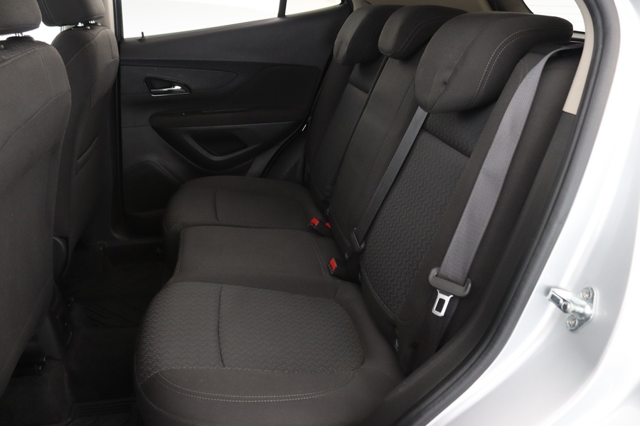 Opel Mokka vaihtoauto