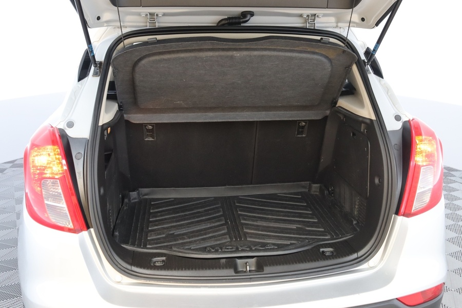 Opel Mokka vaihtoauto