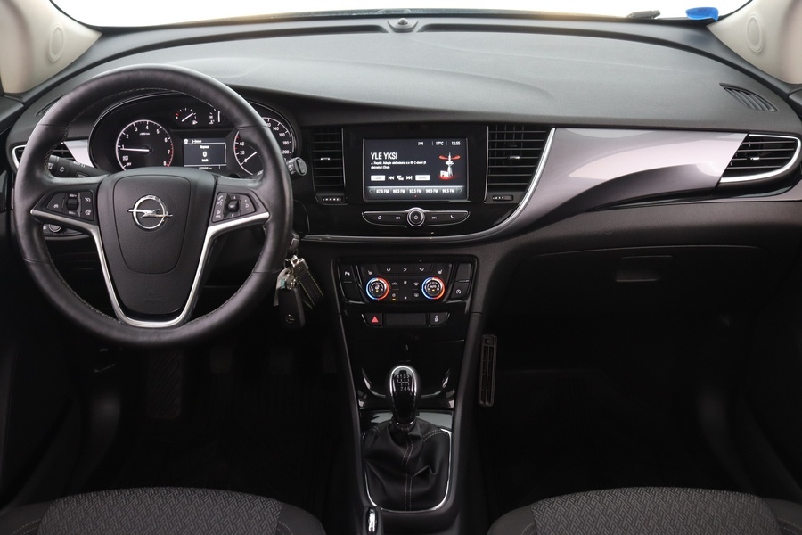 Opel Mokka vaihtoauto
