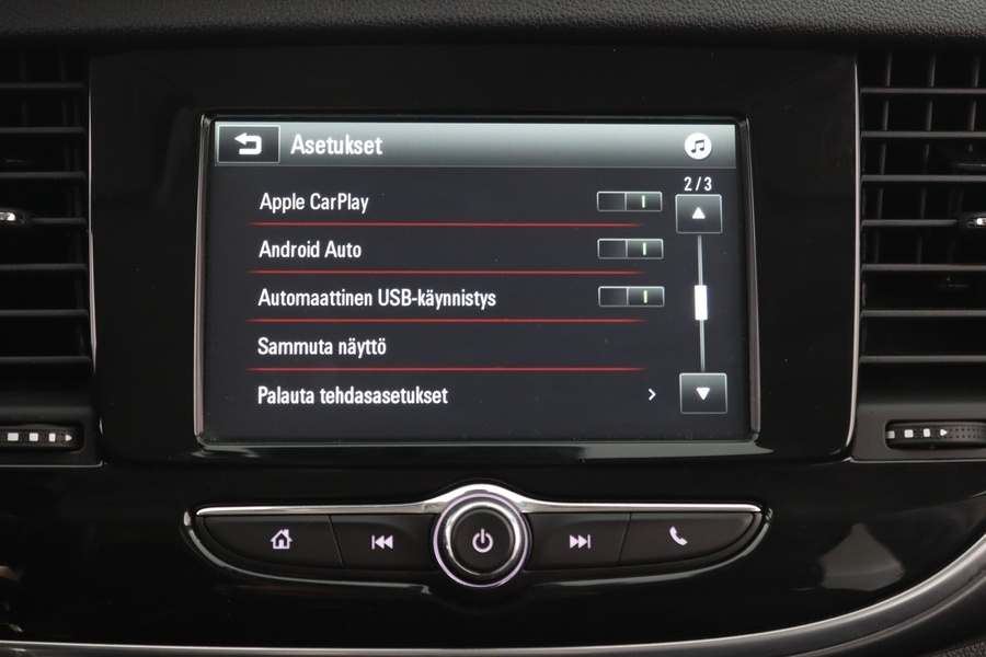 Opel Mokka vaihtoauto