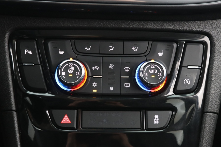 Opel Mokka vaihtoauto