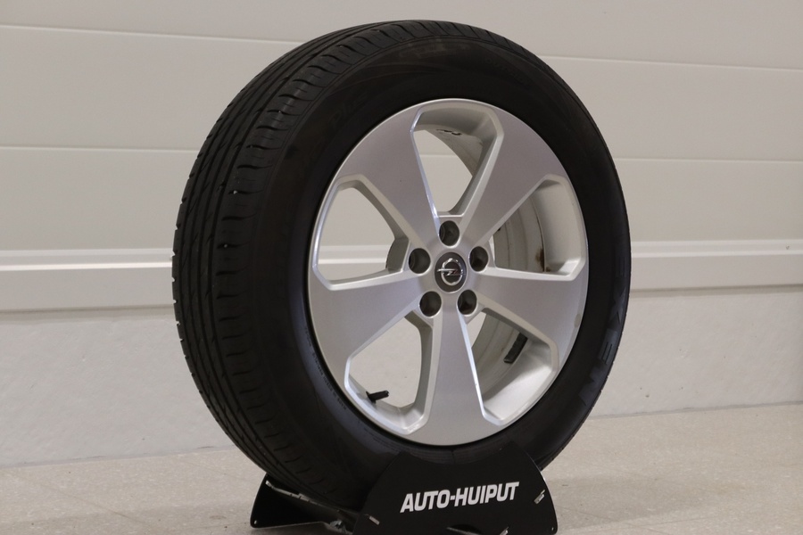 Opel Mokka vaihtoauto