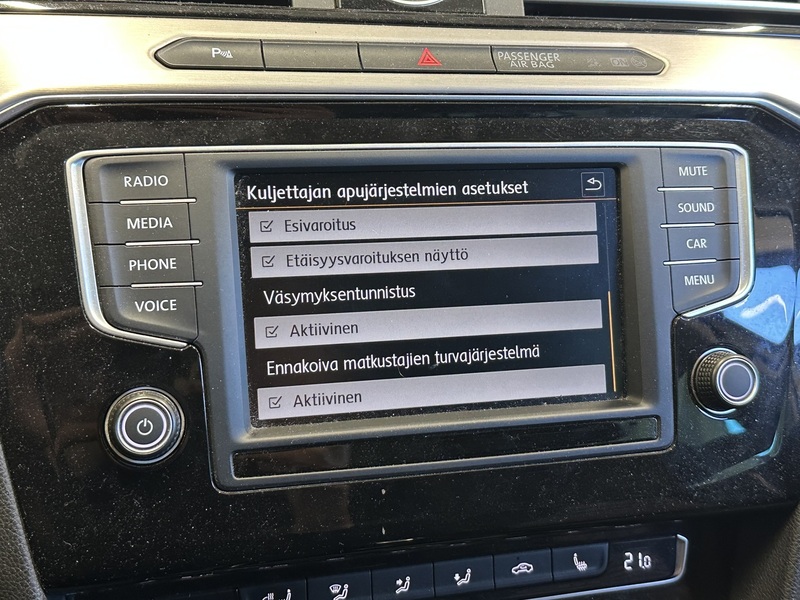 Volkswagen Passat vaihtoauto