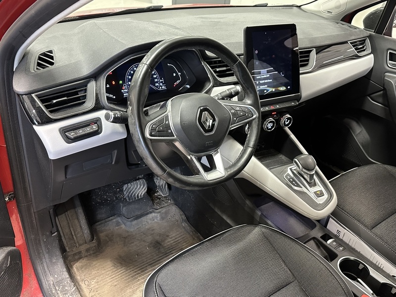 Renault Captur vaihtoauto