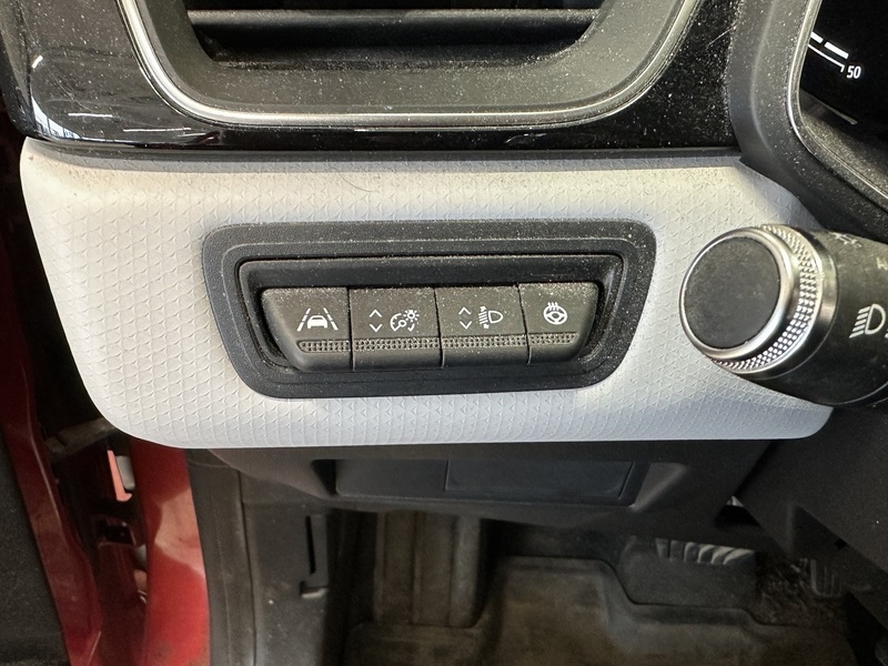 Renault Captur vaihtoauto