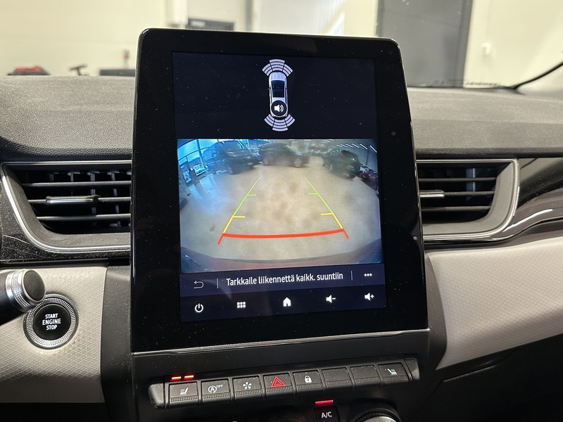 Renault Captur vaihtoauto