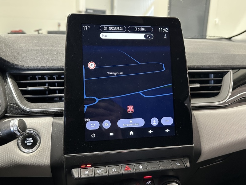 Renault Captur vaihtoauto