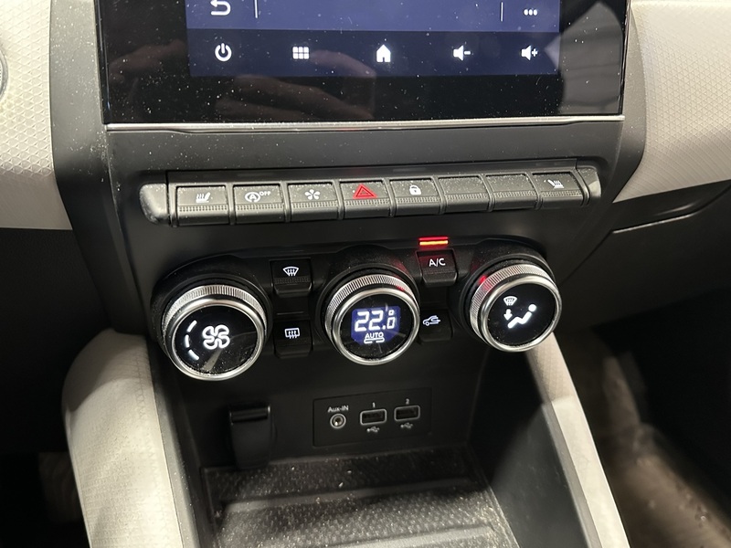 Renault Captur vaihtoauto