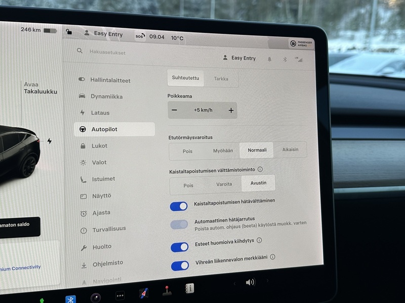 Tesla Model Y vaihtoauto