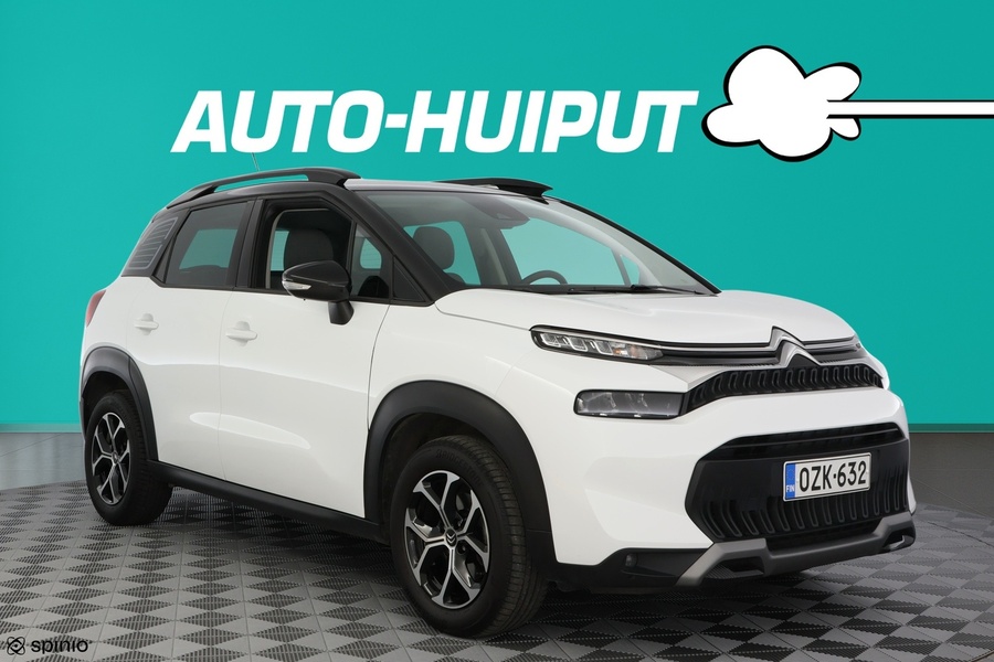 Citroën C3 Aircross vaihtoauto