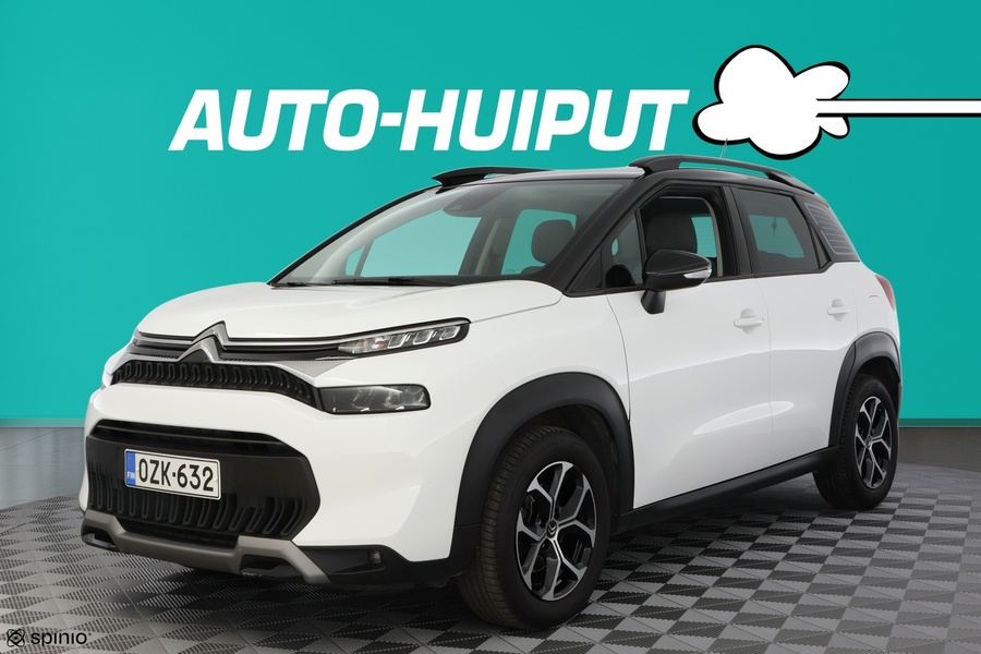 Citroën C3 Aircross vaihtoauto