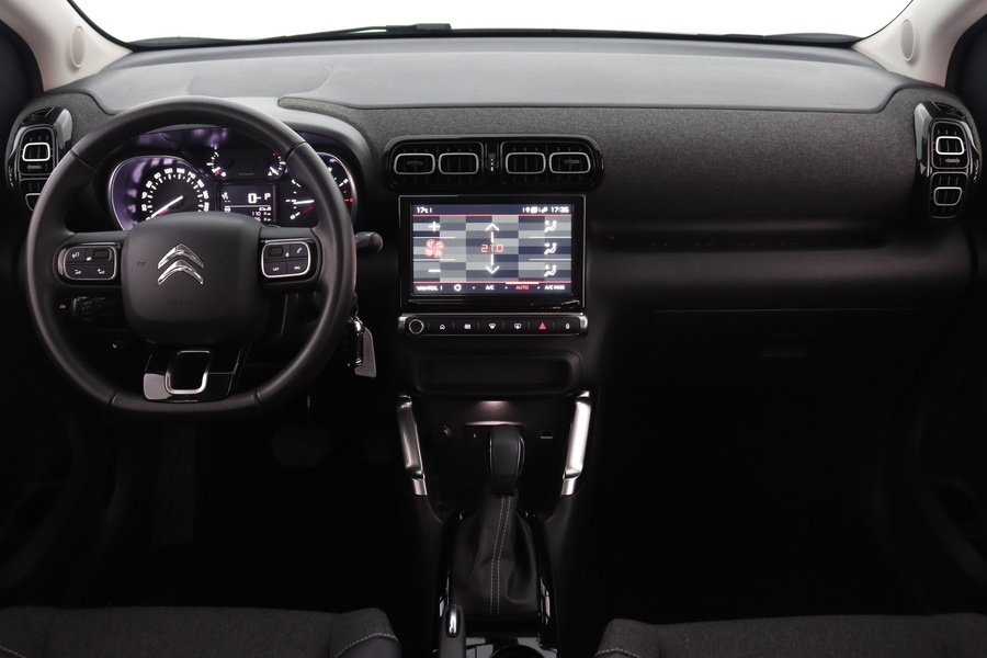 Citroën C3 Aircross vaihtoauto