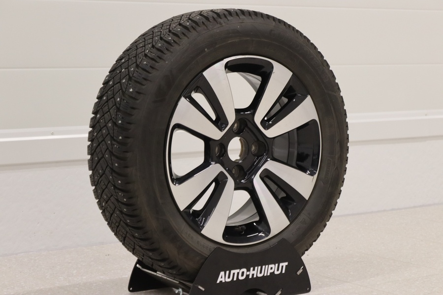 Citroën C3 Aircross vaihtoauto