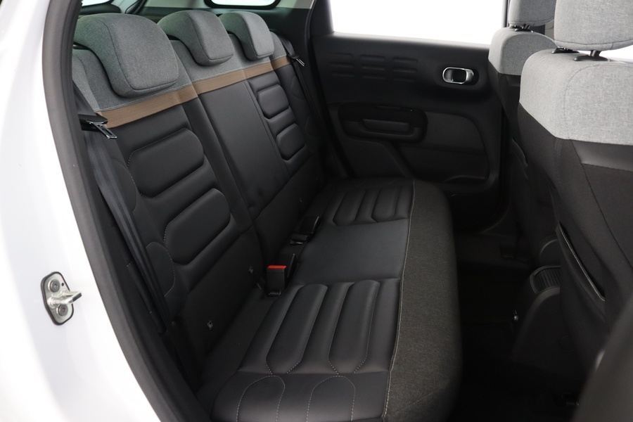 Citroën C3 Aircross vaihtoauto