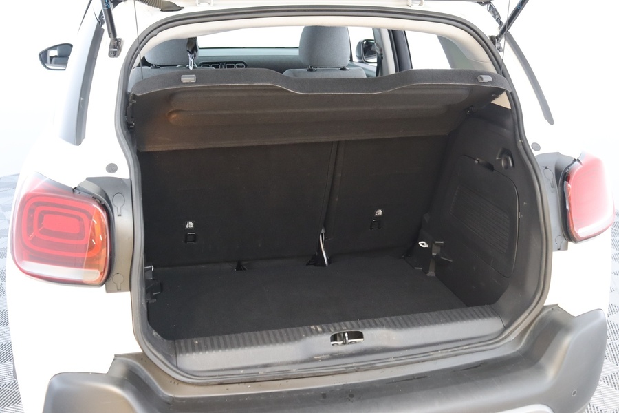 Citroën C3 Aircross vaihtoauto