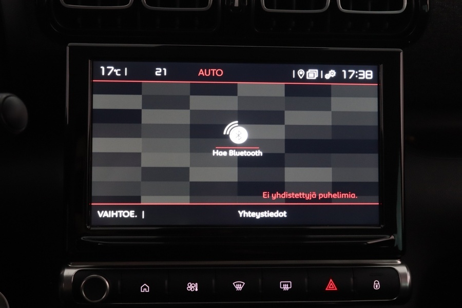 Citroën C3 Aircross vaihtoauto