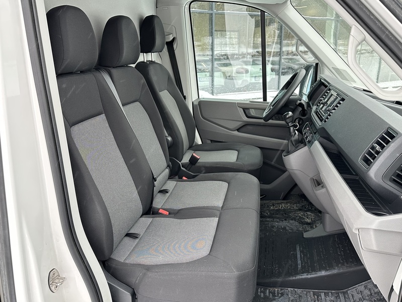 Volkswagen Crafter vaihtoauto