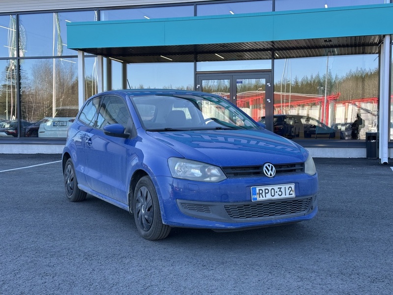 Volkswagen Polo vaihtoauto