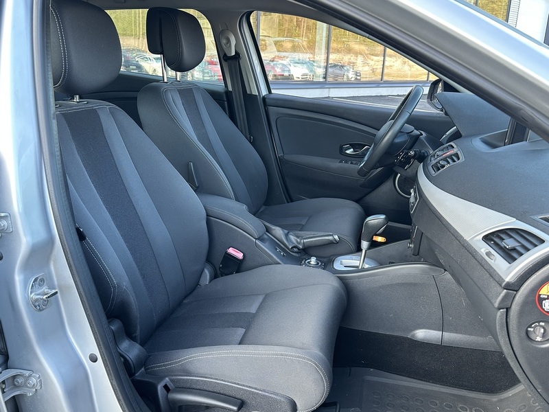 Renault Mégane vaihtoauto