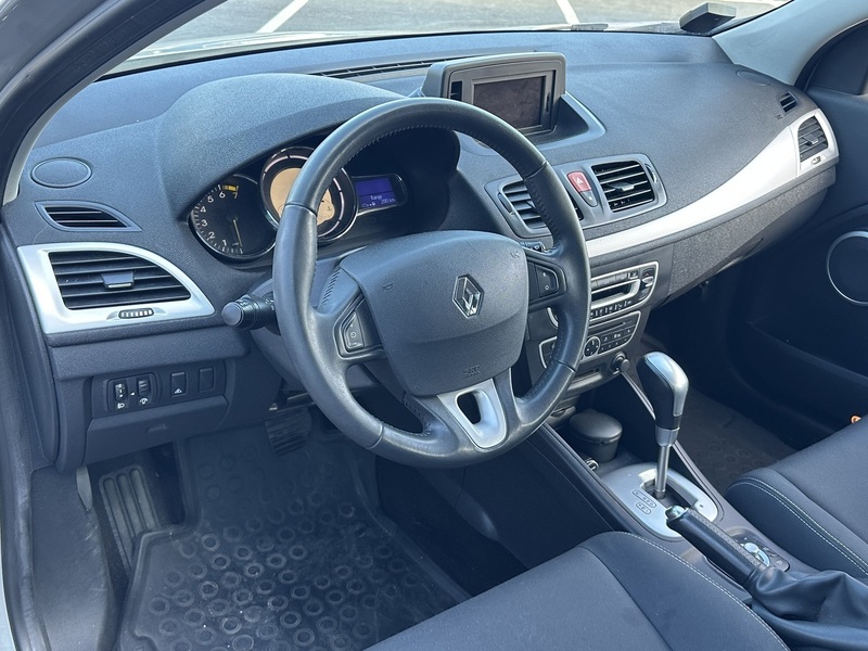 Renault Mégane vaihtoauto