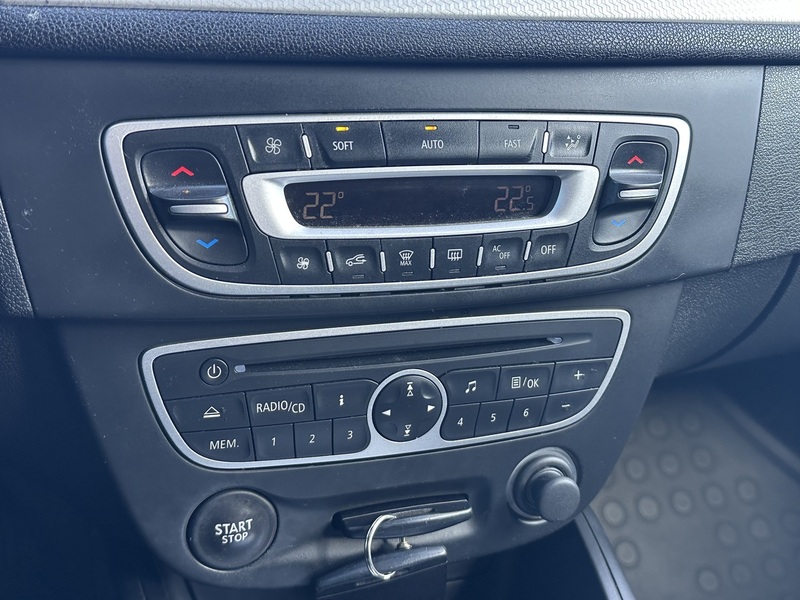 Renault Mégane vaihtoauto