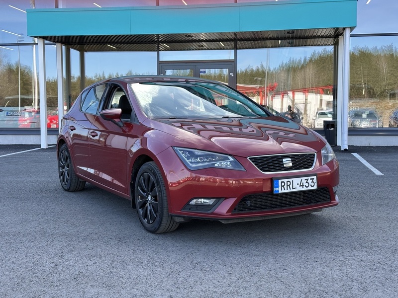 SEAT Leon vaihtoauto