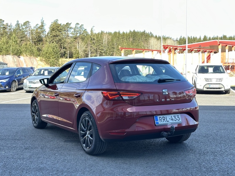 SEAT Leon vaihtoauto