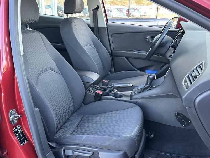 SEAT Leon vaihtoauto