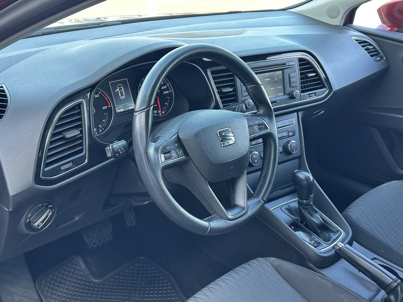 SEAT Leon vaihtoauto