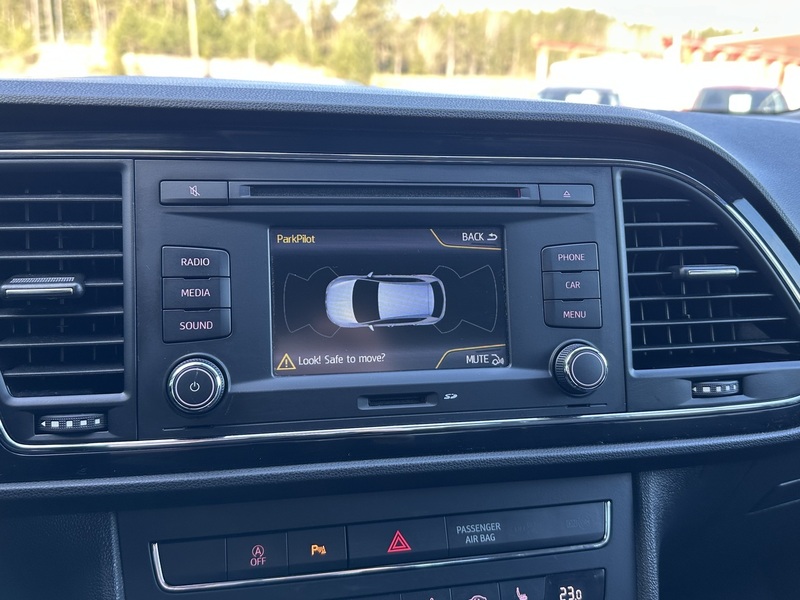 SEAT Leon vaihtoauto