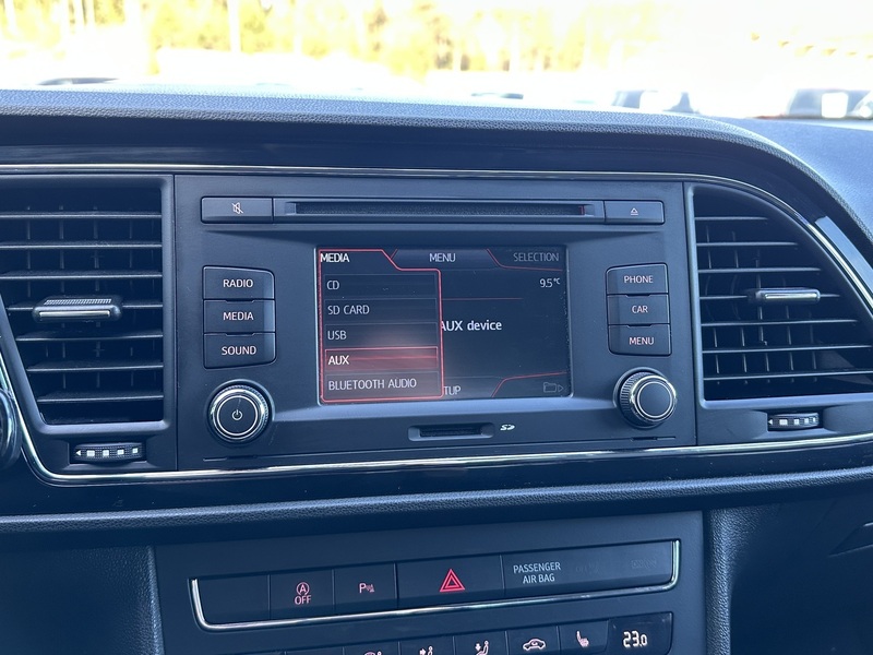 SEAT Leon vaihtoauto